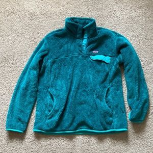 Patagonia Snap-T Fleece Pullover